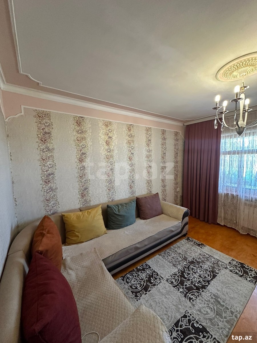 3-otaqlı mənzil, Lökbatan qəs., 73 m² (3)