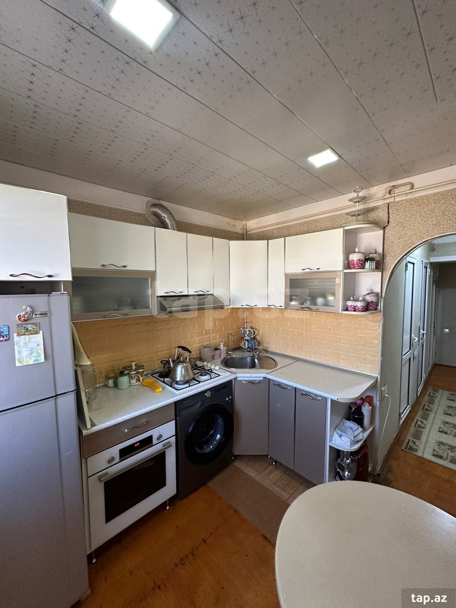 3-otaqlı mənzil, Lökbatan qəs., 73 m² (10)