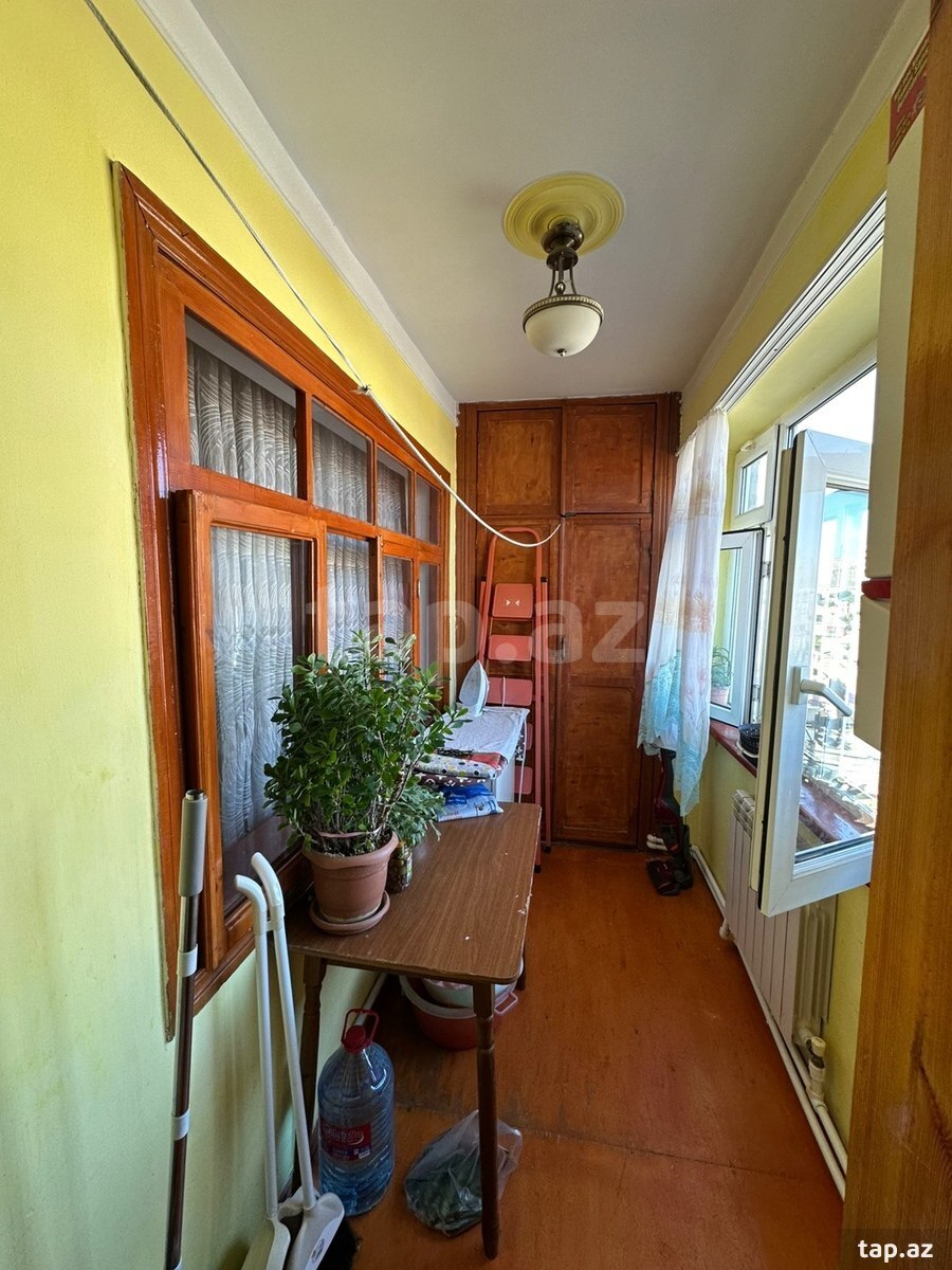 3-otaqlı mənzil, Lökbatan qəs., 73 m² (12)