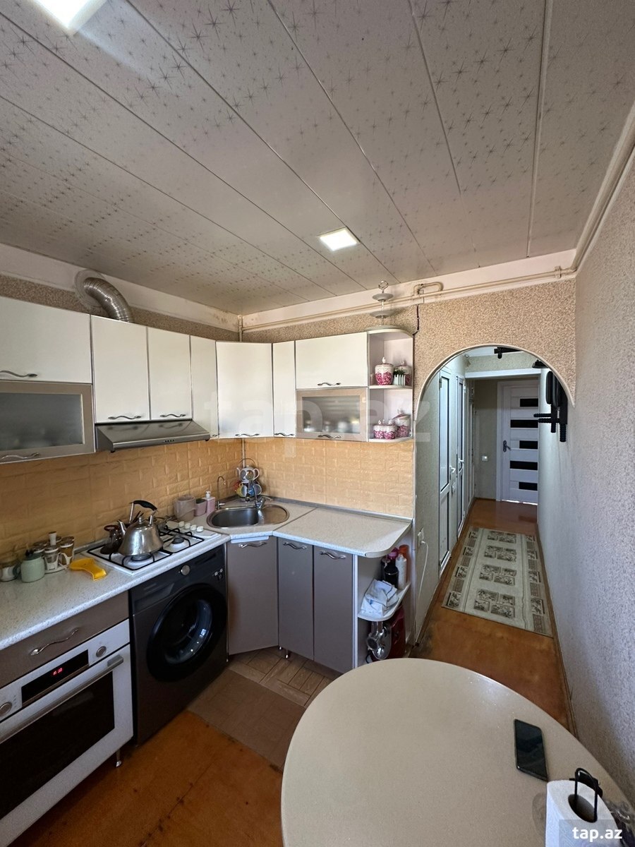3-otaqlı mənzil, Lökbatan qəs., 73 m² (11)
