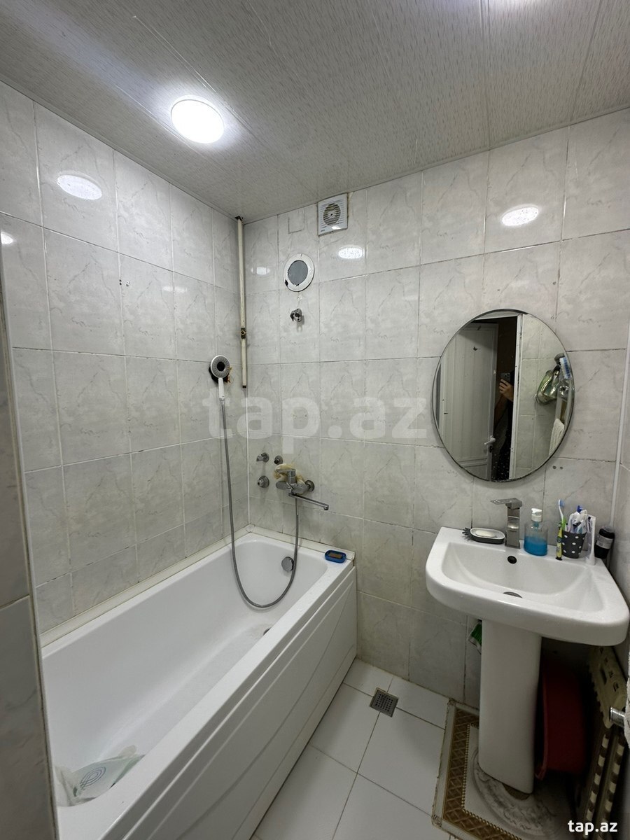 3-otaqlı mənzil, Lökbatan qəs., 73 m² (13)