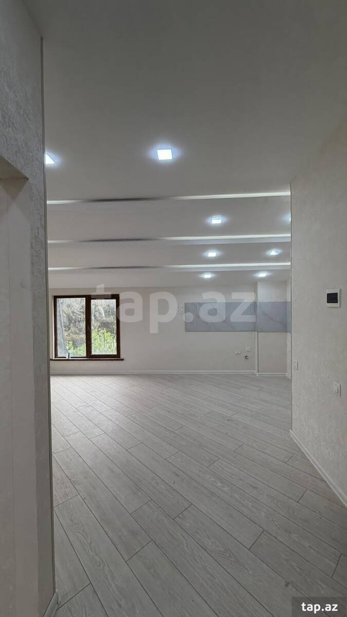 3-otaqlı yeni tikili, Bakıxanov qəs., 75 m² (6)