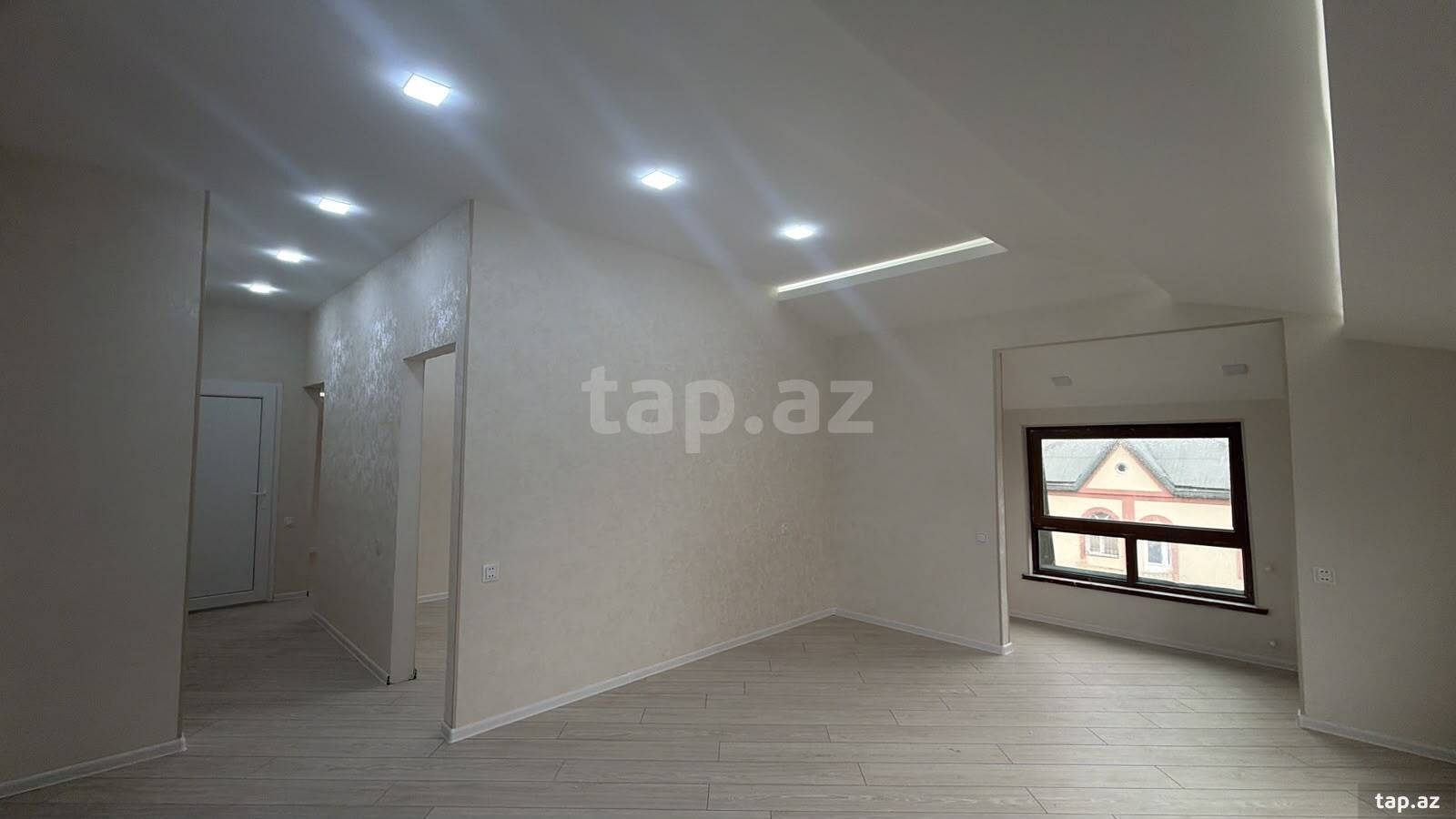 3-otaqlı yeni tikili, Bakıxanov qəs., 75 m² (4)