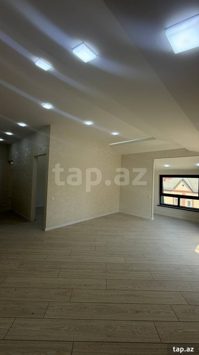 3-otaqlı yeni tikili, Bakıxanov qəs., 75 m² (8)