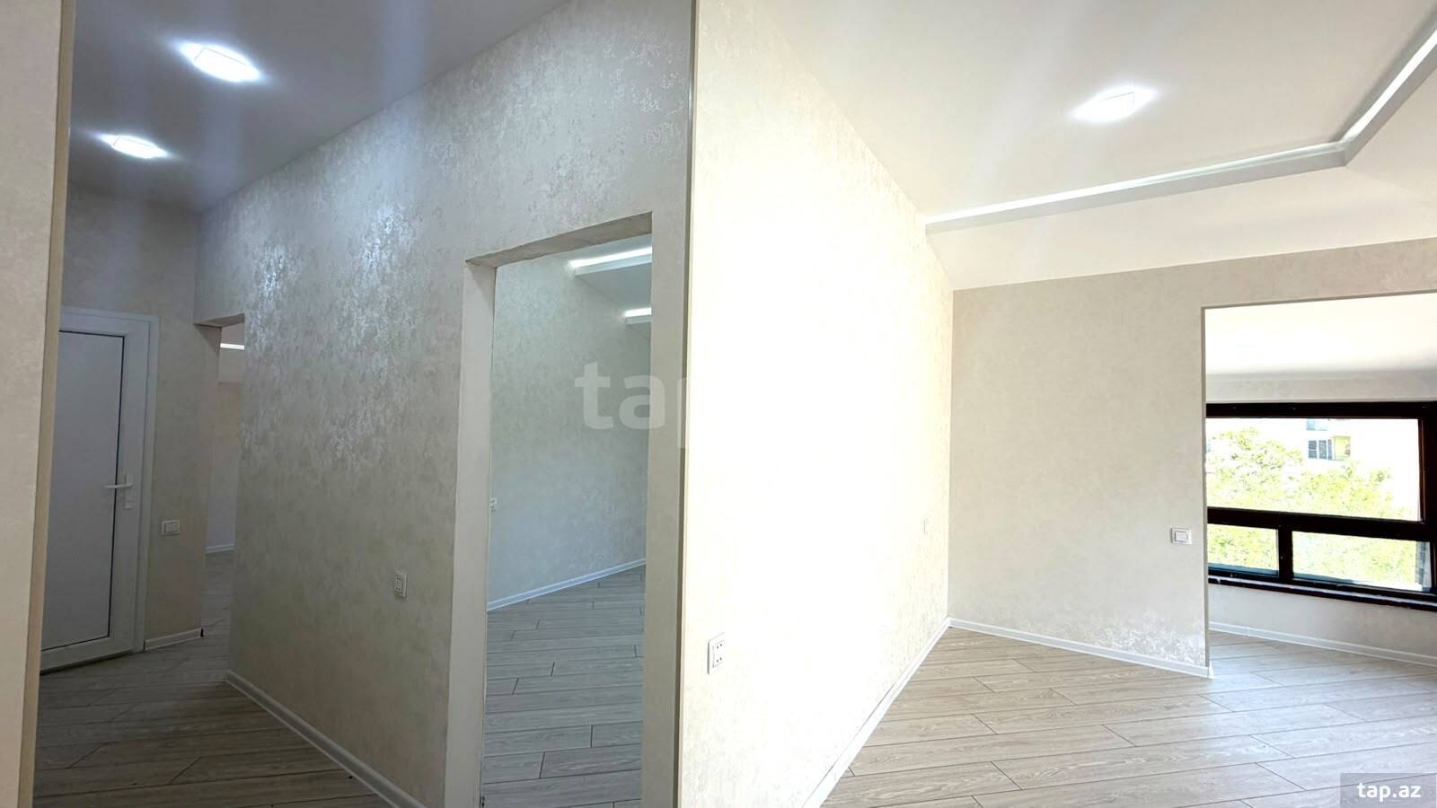 3-otaqlı yeni tikili, Bakıxanov qəs., 75 m² (7)