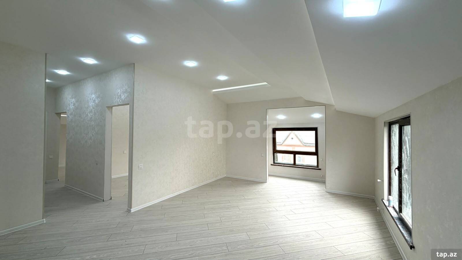 3-otaqlı yeni tikili, Bakıxanov qəs., 75 m² (9)