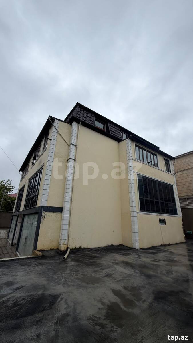 3-otaqlı yeni tikili, Bakıxanov qəs., 75 m²