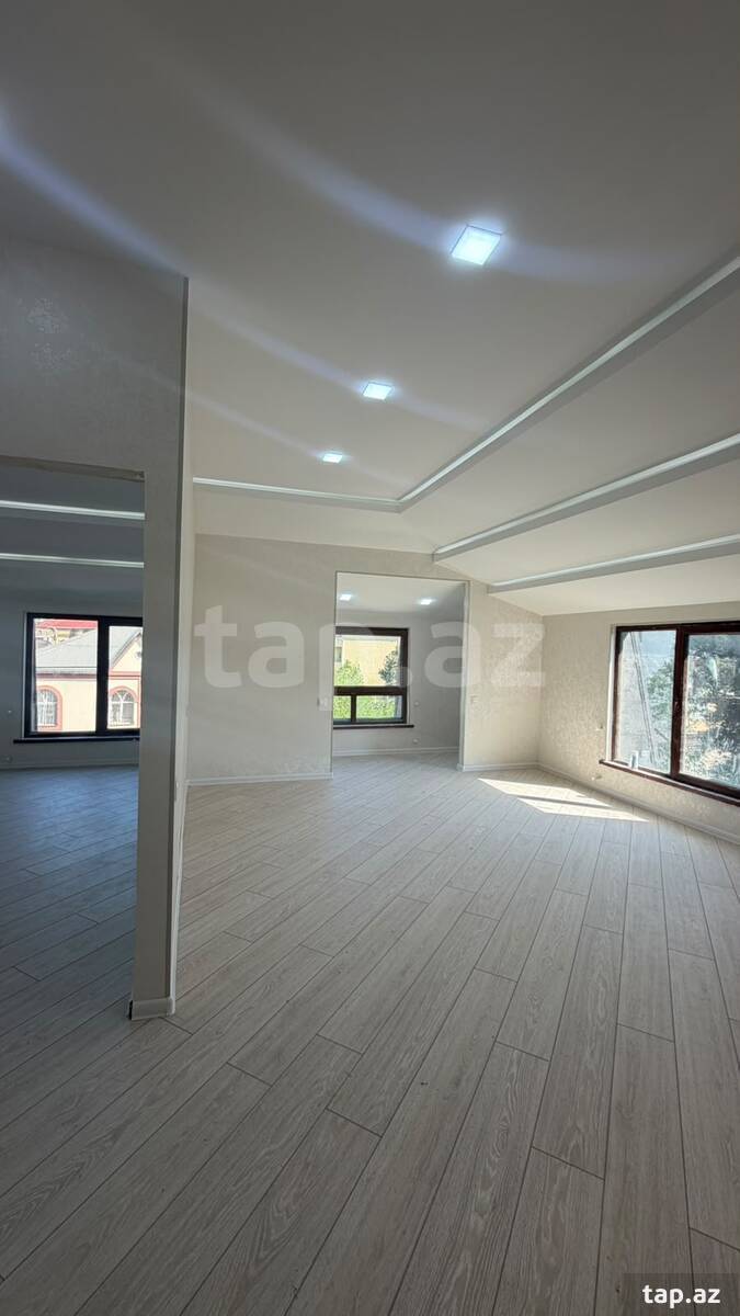 3-otaqlı yeni tikili, Bakıxanov qəs., 75 m² (3)