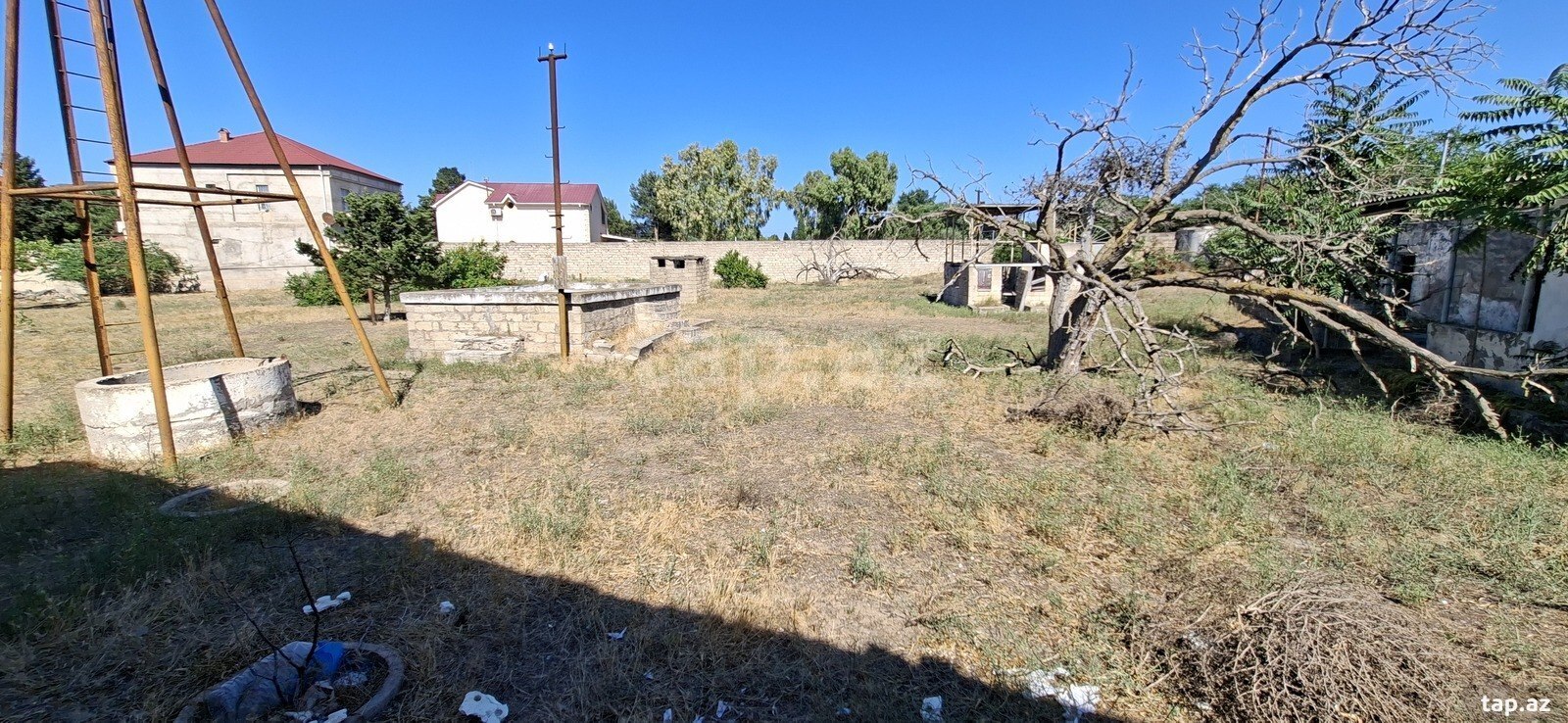 10 sot torpaq sahəsi, Şüvəlan qəs. (4)