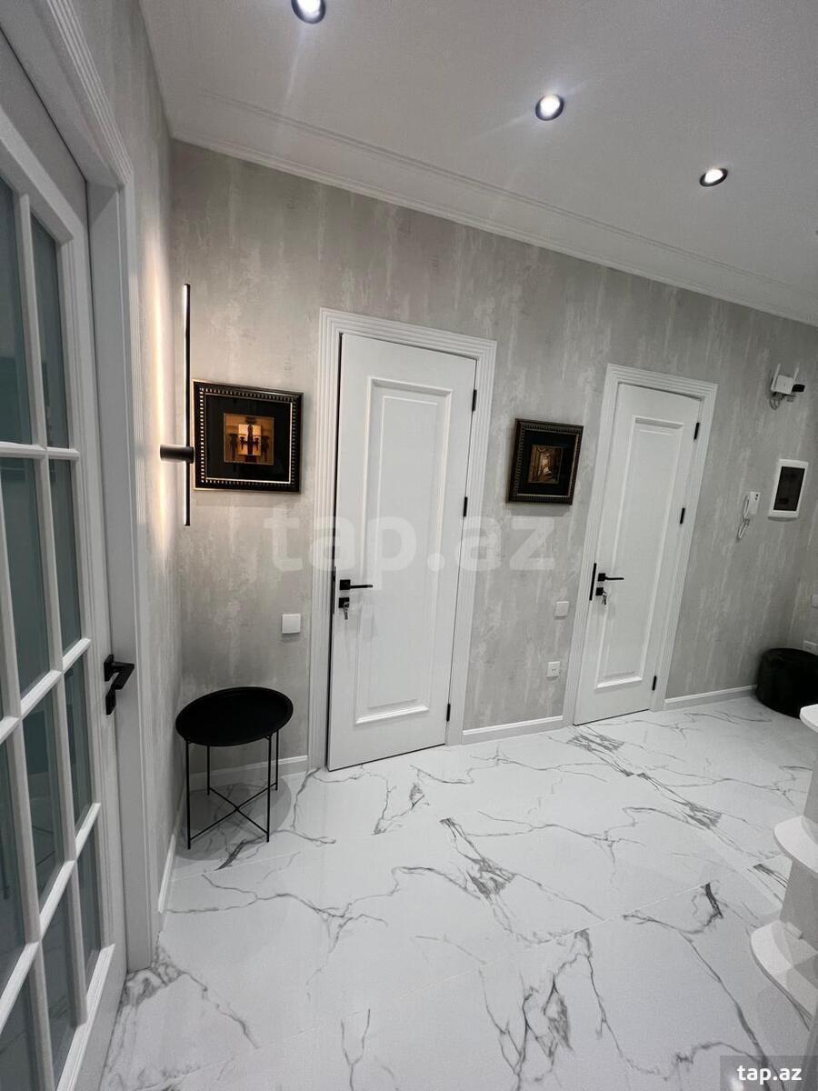 2-otaqlı yeni tikili kirayə verilir, Xocalı pr., 75 m² (12)
