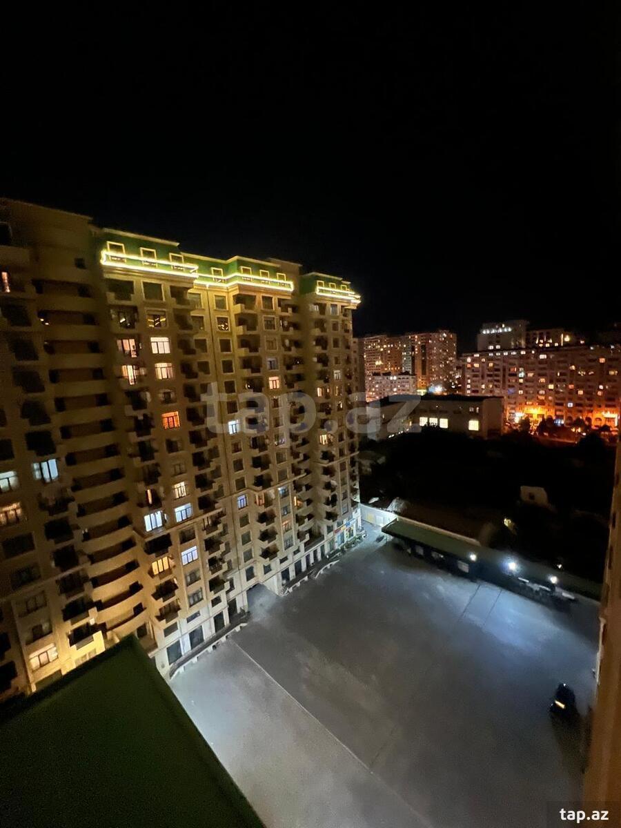2-otaqlı yeni tikili kirayə verilir, Xocalı pr., 75 m² (17)