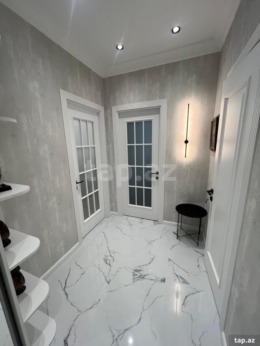 2-otaqlı yeni tikili kirayə verilir, Xocalı pr., 75 m² (11)