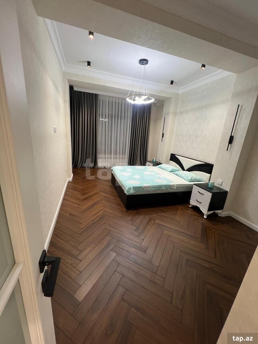 2-otaqlı yeni tikili kirayə verilir, Xocalı pr., 75 m² (6)