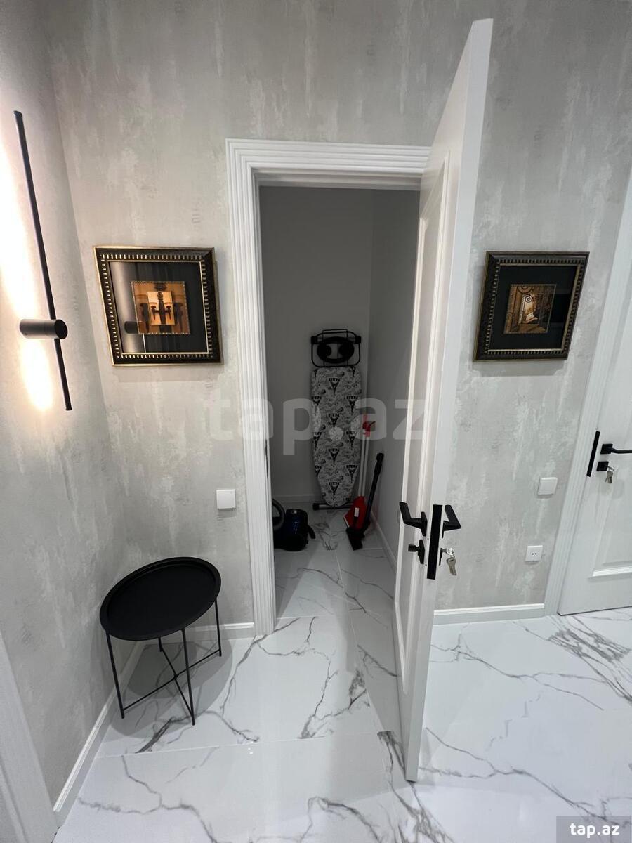 2-otaqlı yeni tikili kirayə verilir, Xocalı pr., 75 m² (13)