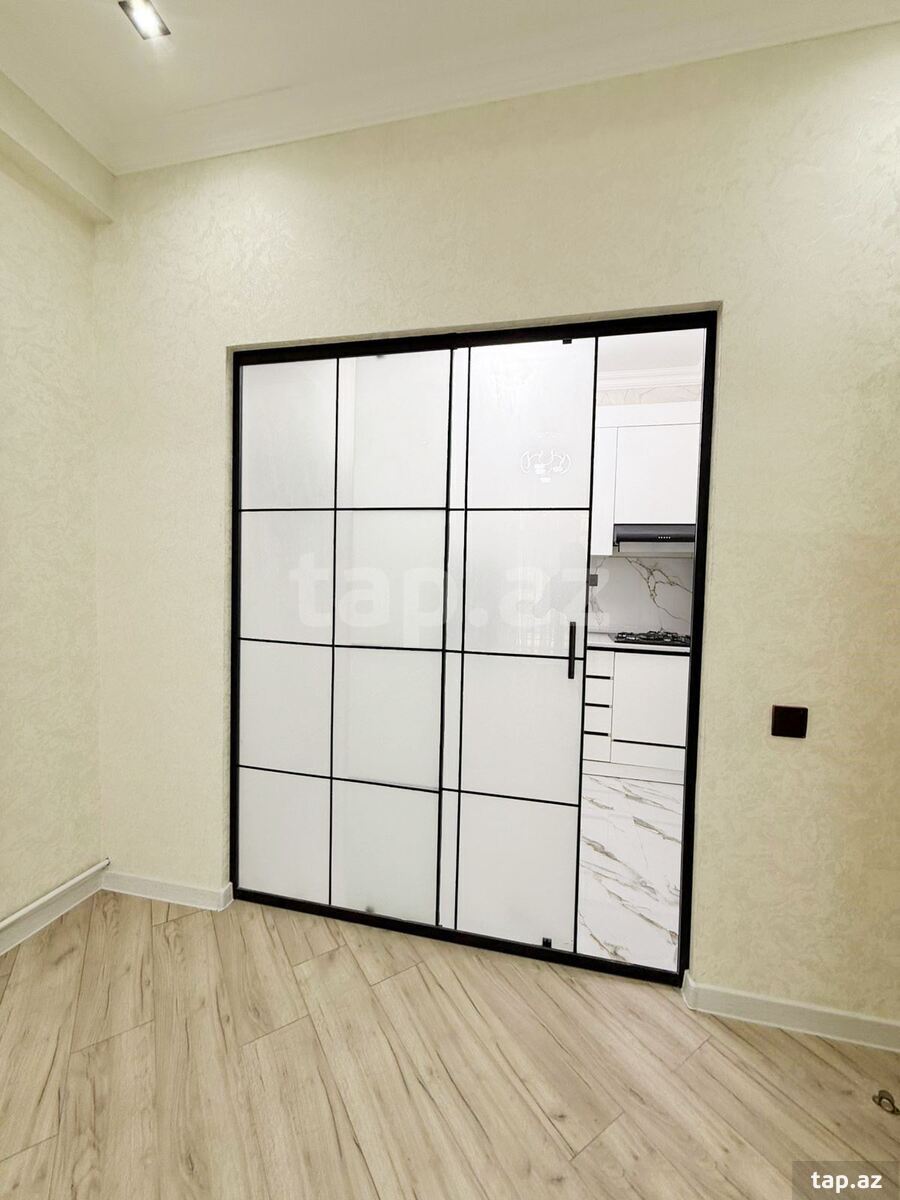 2-otaqlı yeni tikili, Abbas Fətullayev küç. 7, 67 m² (5)