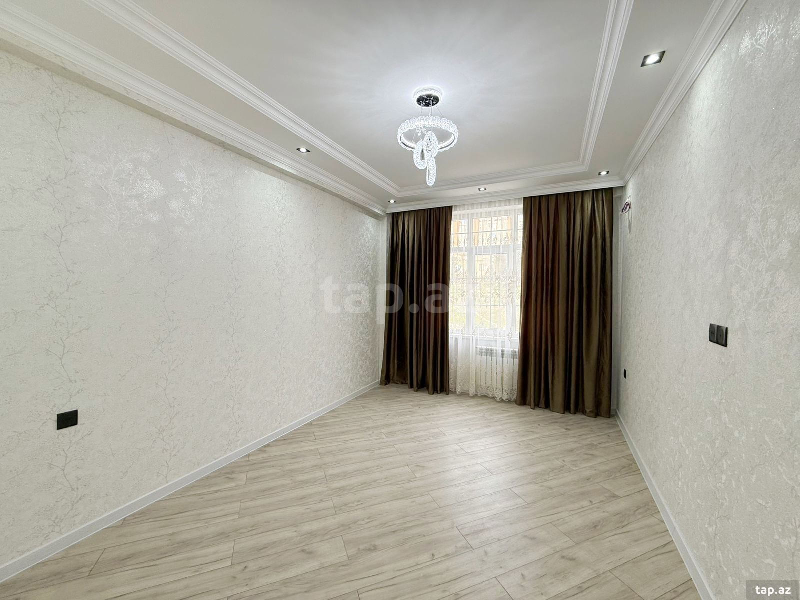 2-otaqlı yeni tikili, Abbas Fətullayev küç. 7, 67 m² (4)