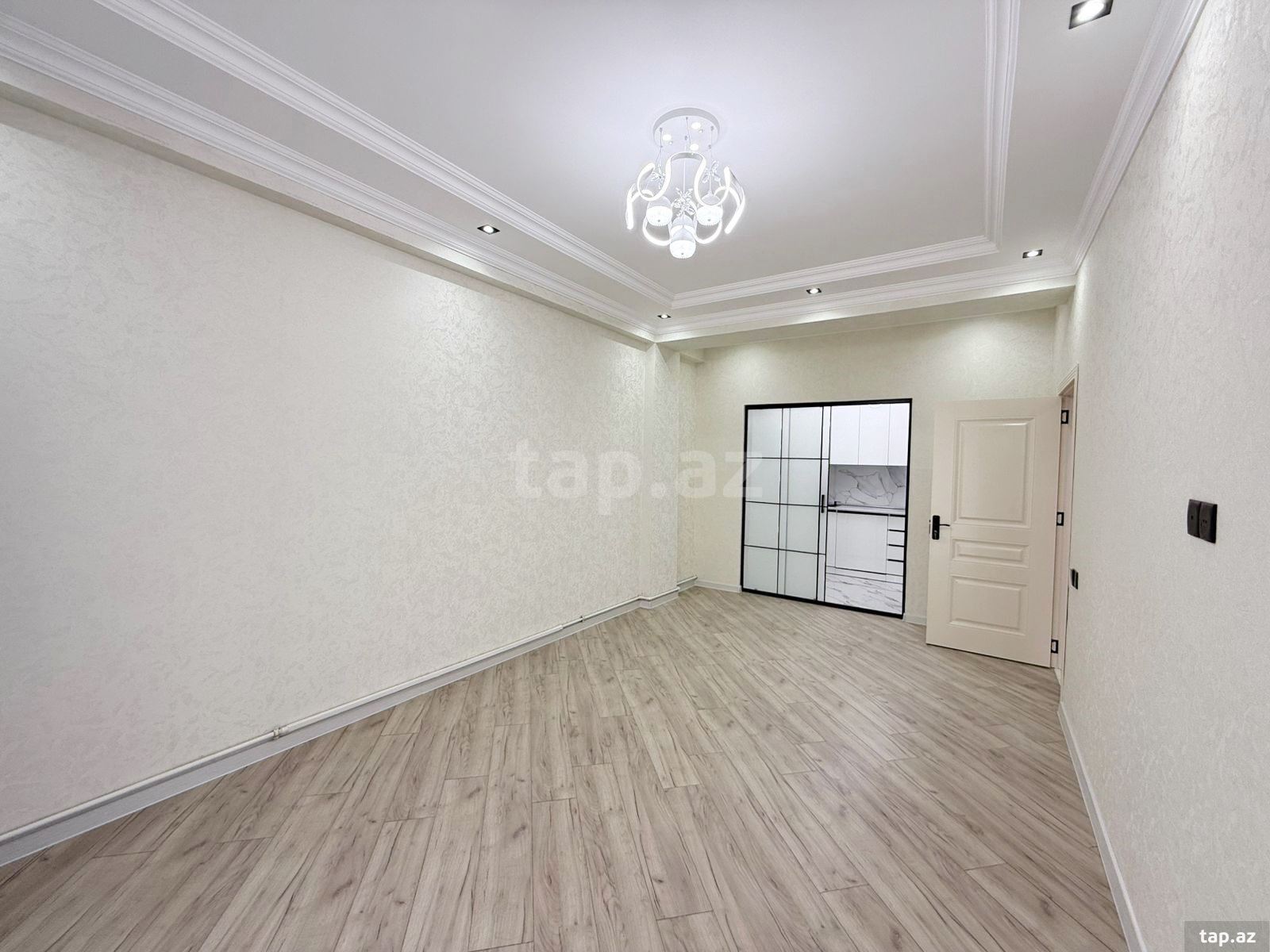 2-otaqlı yeni tikili, Abbas Fətullayev küç. 7, 67 m² (2)