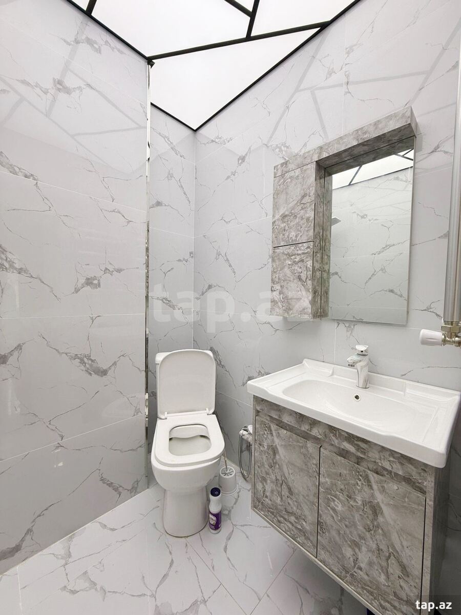 2-otaqlı yeni tikili, Abbas Fətullayev küç. 7, 67 m² (9)