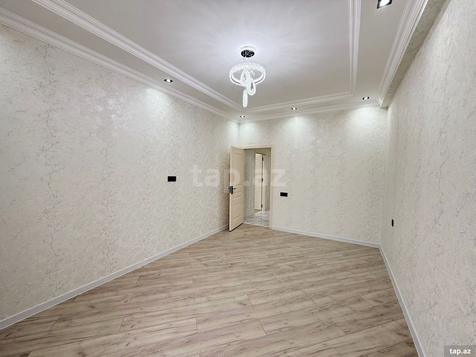 2-otaqlı yeni tikili, Abbas Fətullayev küç. 7, 67 m² (3)