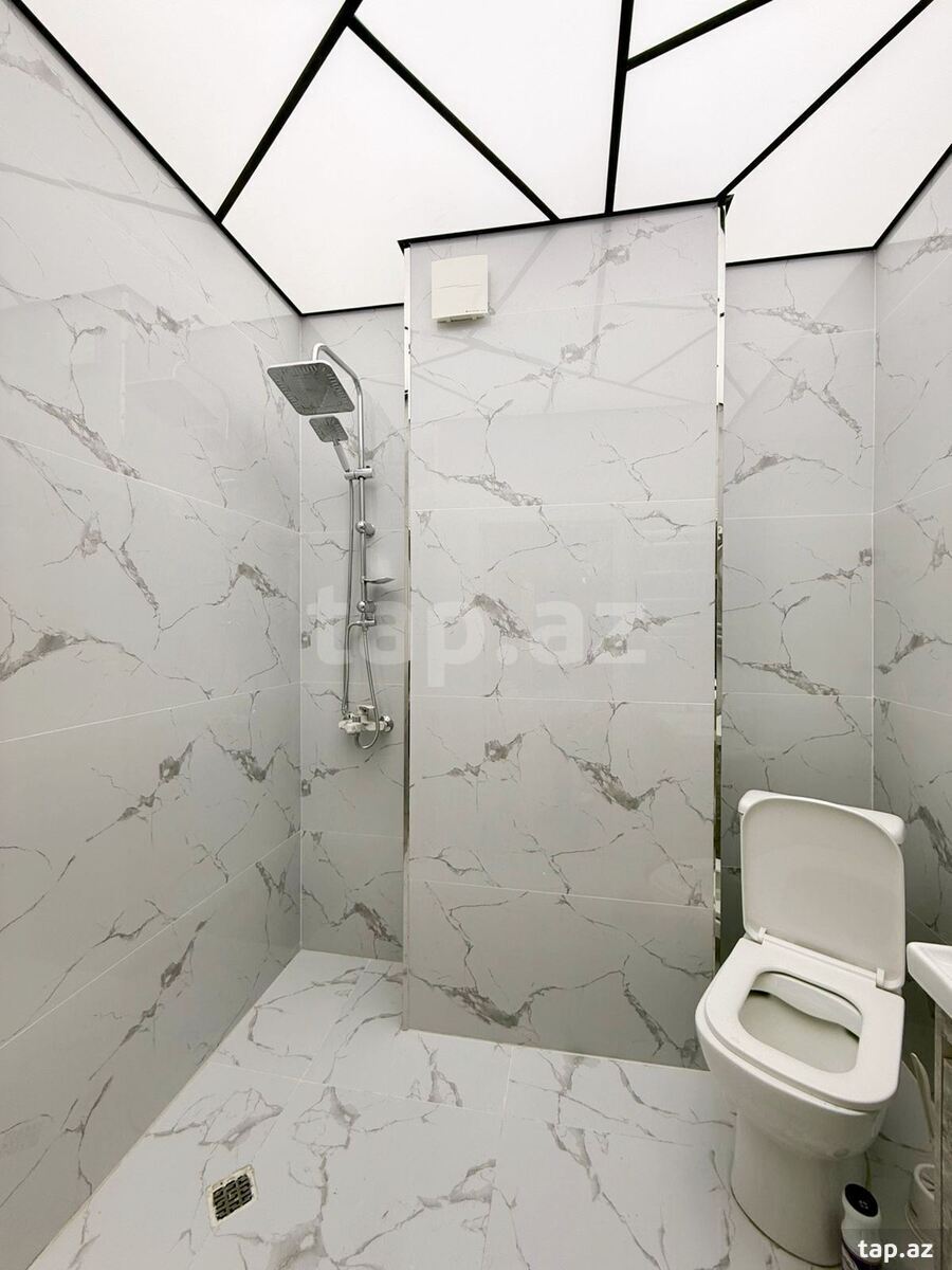 2-otaqlı yeni tikili, Abbas Fətullayev küç. 7, 67 m² (10)