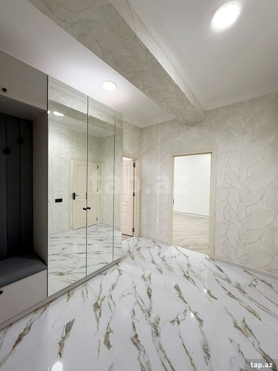 2-otaqlı yeni tikili, Abbas Fətullayev küç. 7, 67 m² (7)