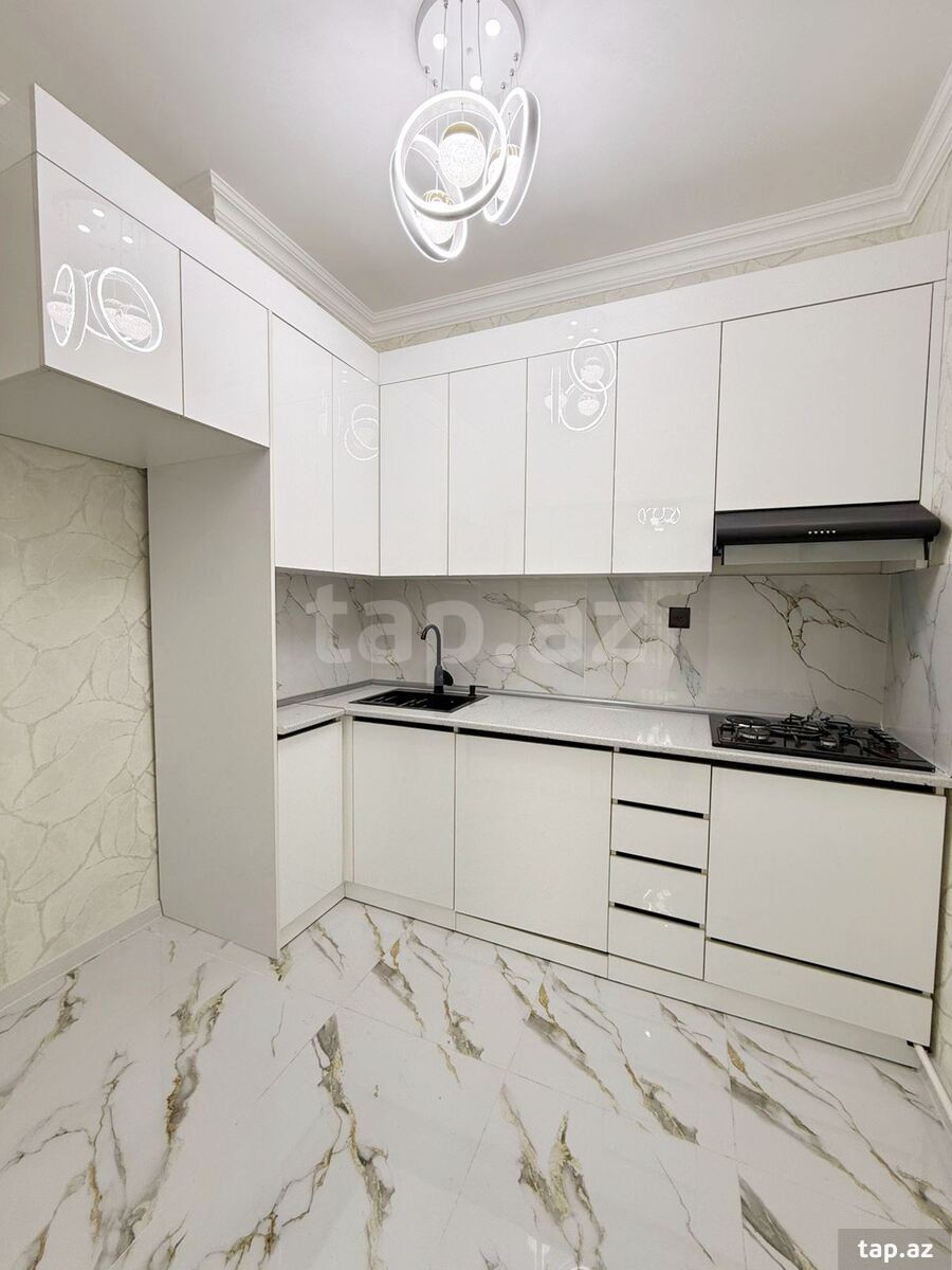 2-otaqlı yeni tikili, Abbas Fətullayev küç. 7, 67 m² (6)