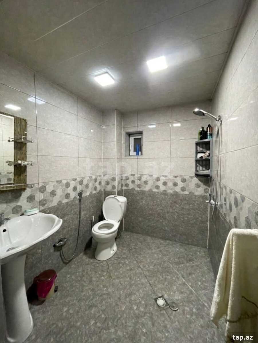 2-otaqlı yeni tikili, Bakıxanov qəs., 60 m² (7)
