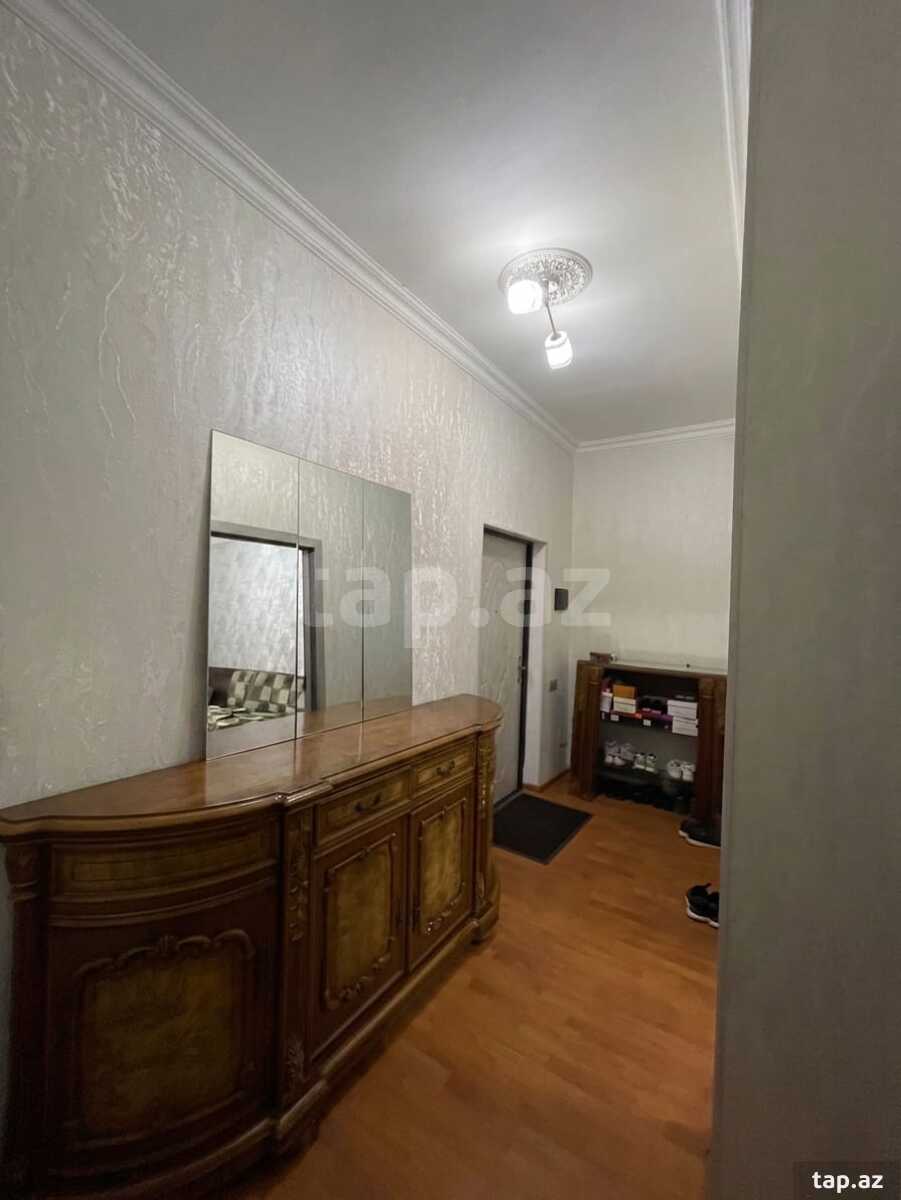 2-otaqlı yeni tikili, Bakıxanov qəs., 60 m² (6)