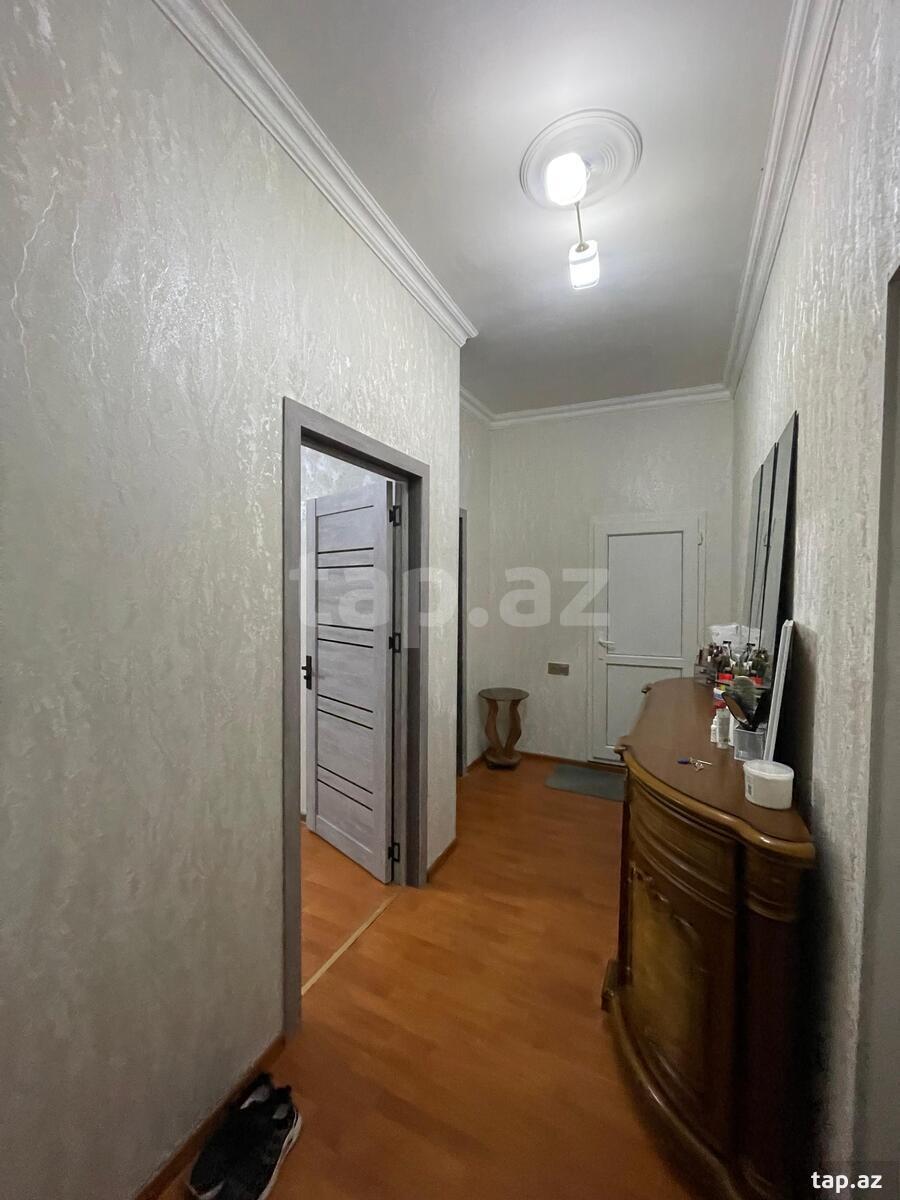 2-otaqlı yeni tikili, Bakıxanov qəs., 60 m² (3)
