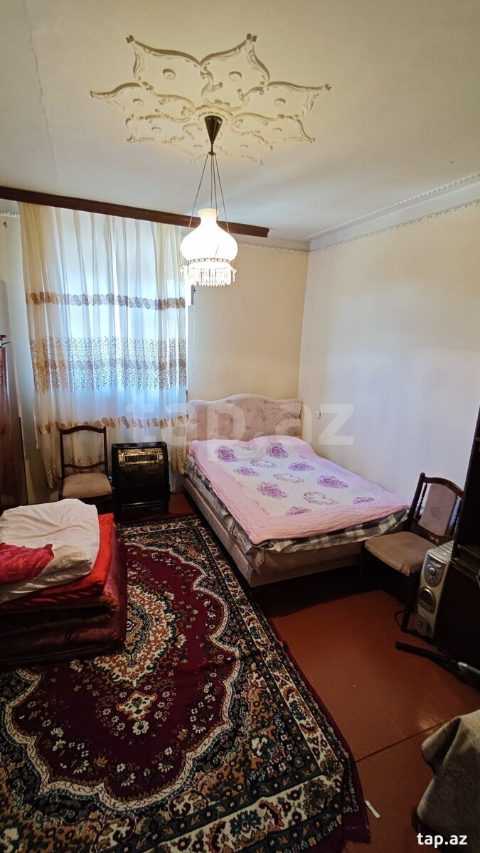 2-otaqlı mənzil kirayə verilir, Lökbatan qəs., 45 m² (7)