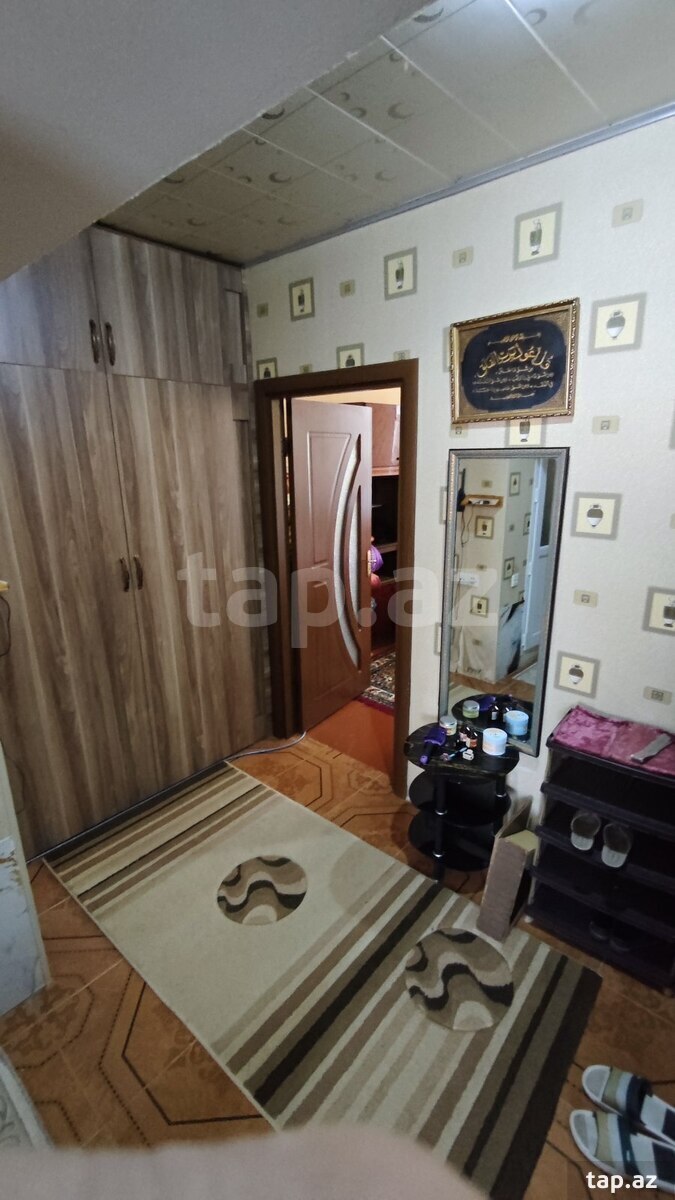 2-otaqlı mənzil kirayə verilir, Lökbatan qəs., 45 m² (8)