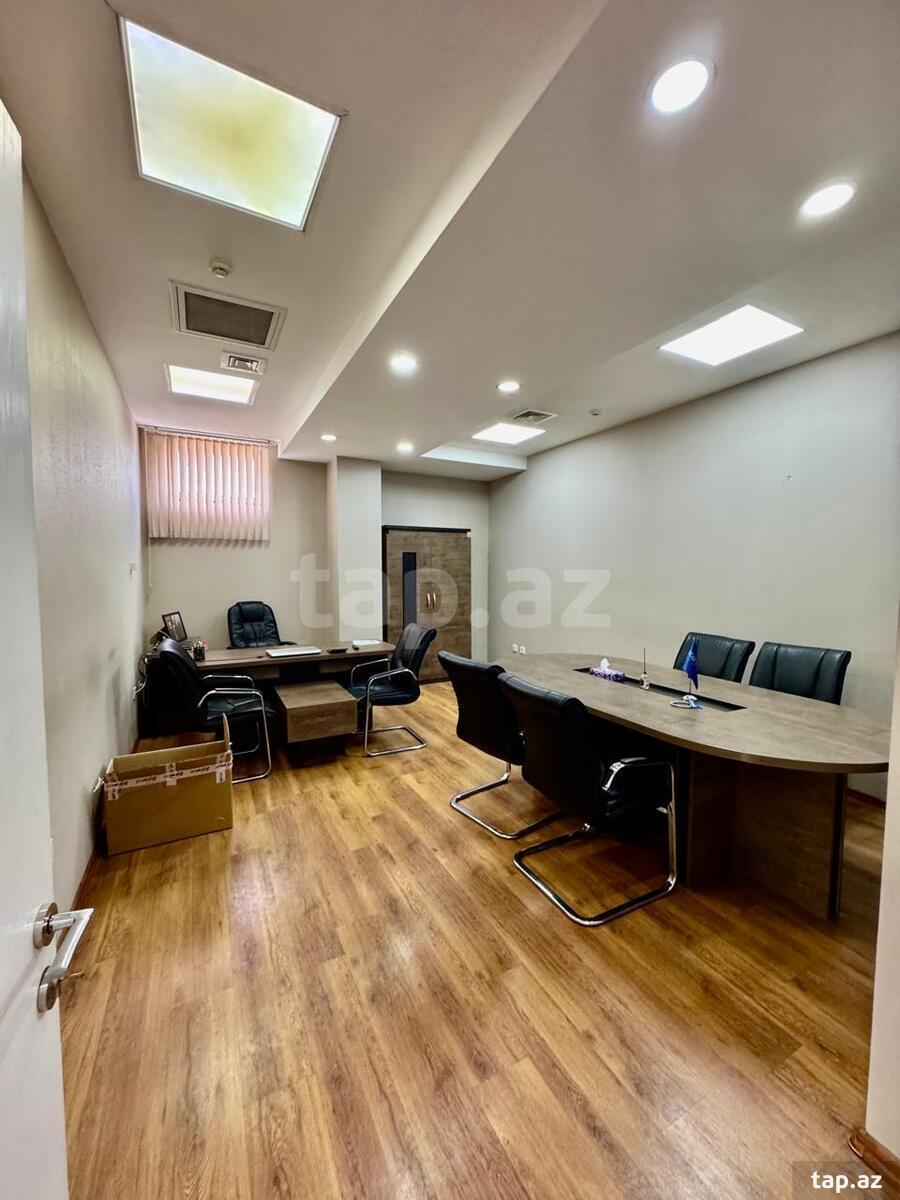 Ofis icarəyə verilir, Şərifzadə pr. (19)
