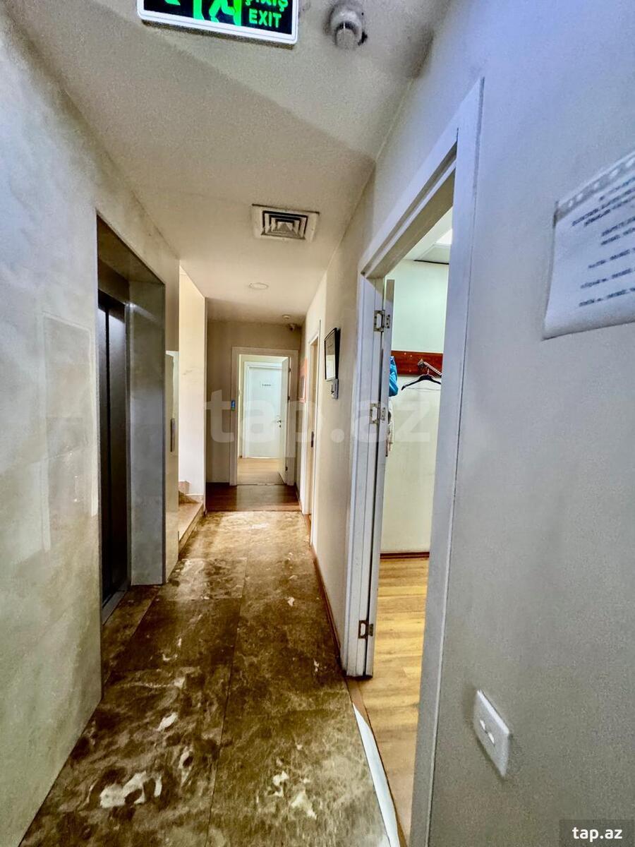 Ofis icarəyə verilir, Şərifzadə pr. (14)