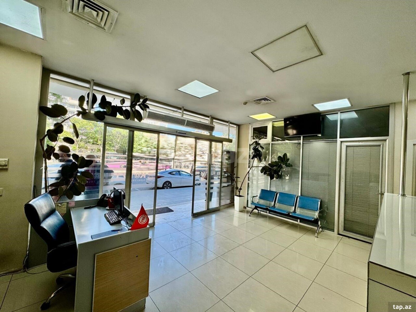 Ofis icarəyə verilir, Şərifzadə pr. (2)