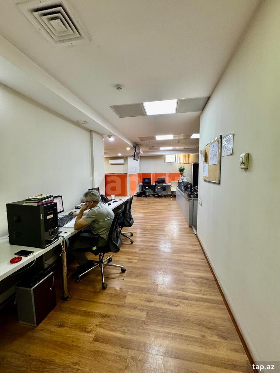 Ofis icarəyə verilir, Şərifzadə pr. (10)
