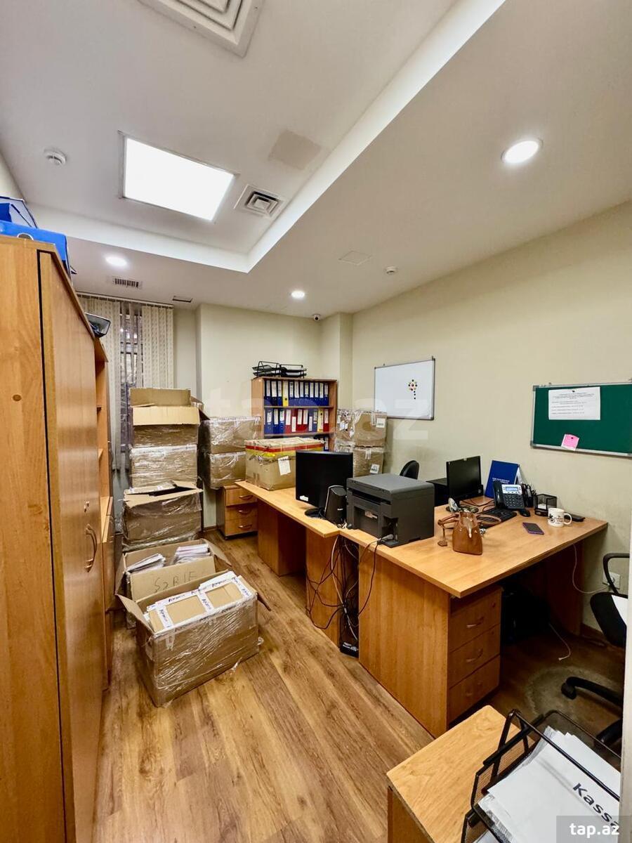Ofis icarəyə verilir, Şərifzadə pr. (20)