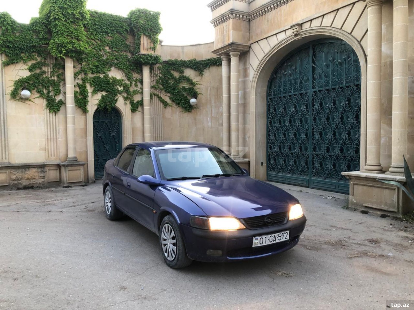 Opel Vectra, 1996 il