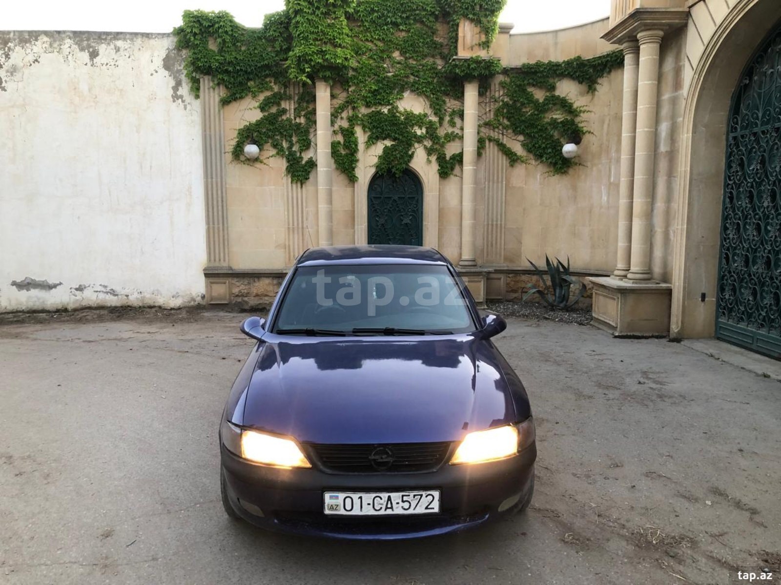 Opel Vectra, 1996 il (3)