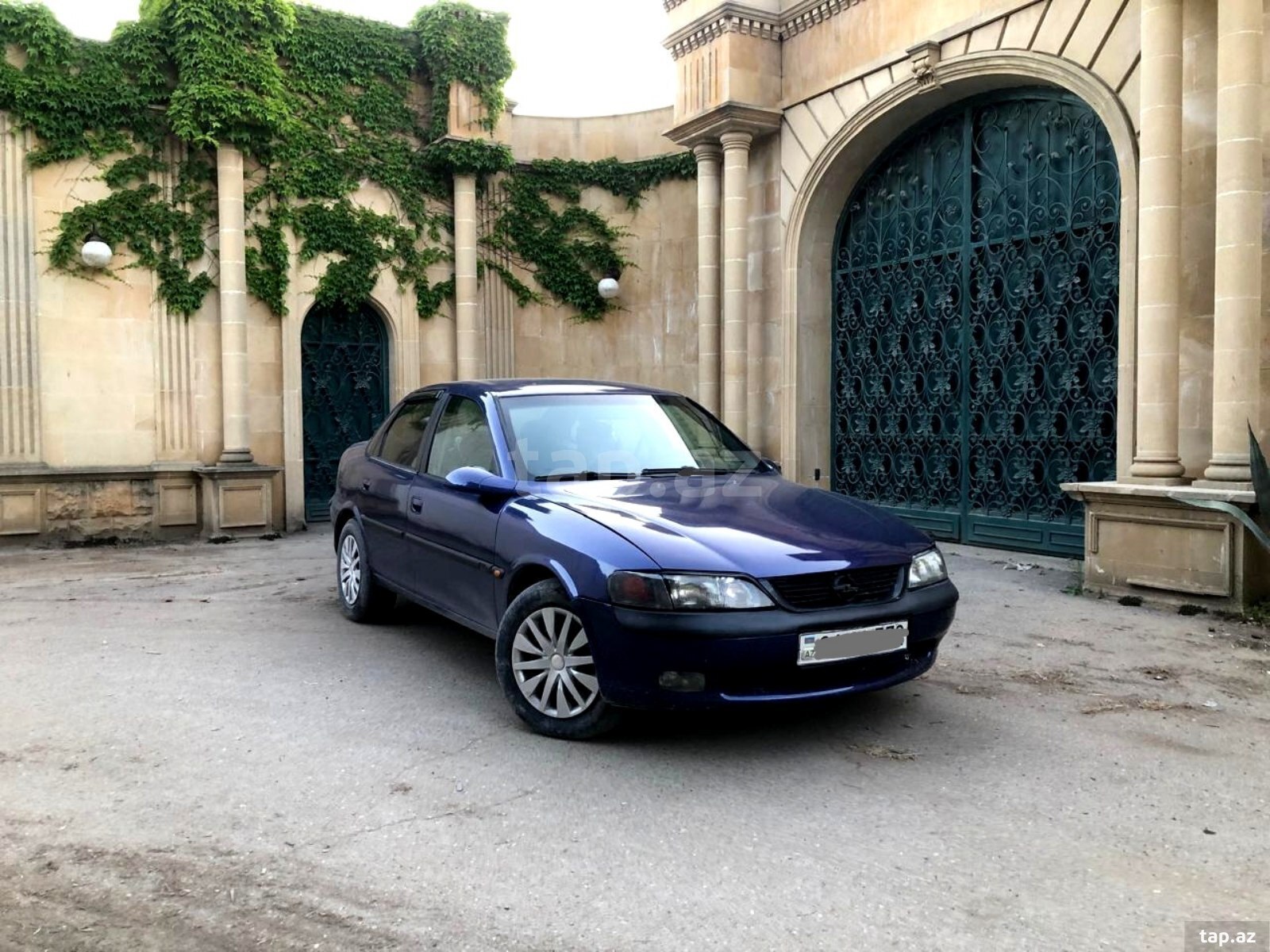 Opel Vectra, 1996 il (5)