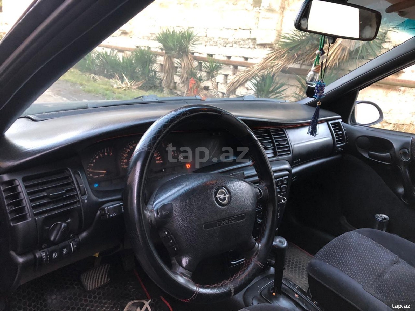 Opel Vectra, 1996 il (8)