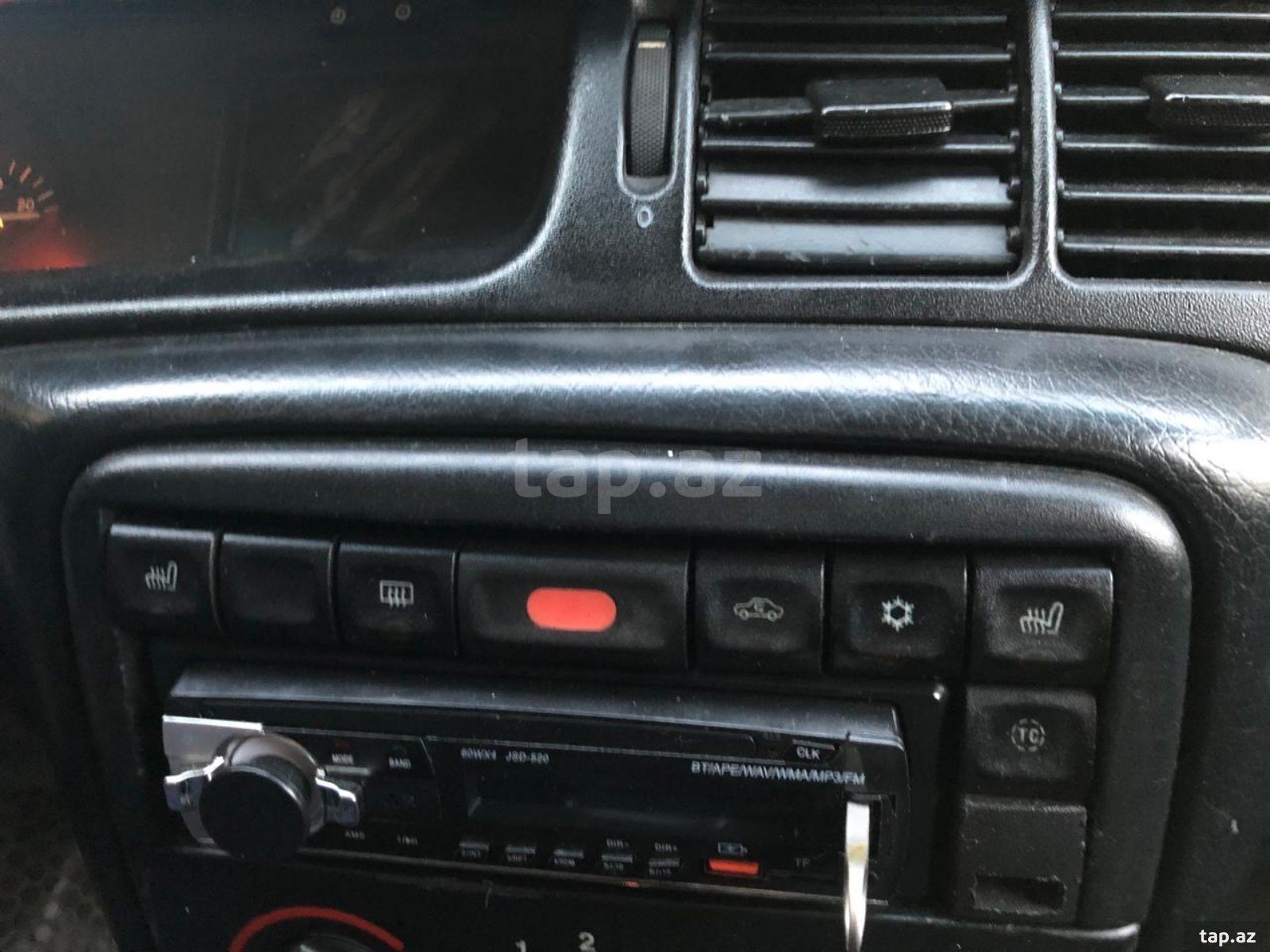 Opel Vectra, 1996 il (11)