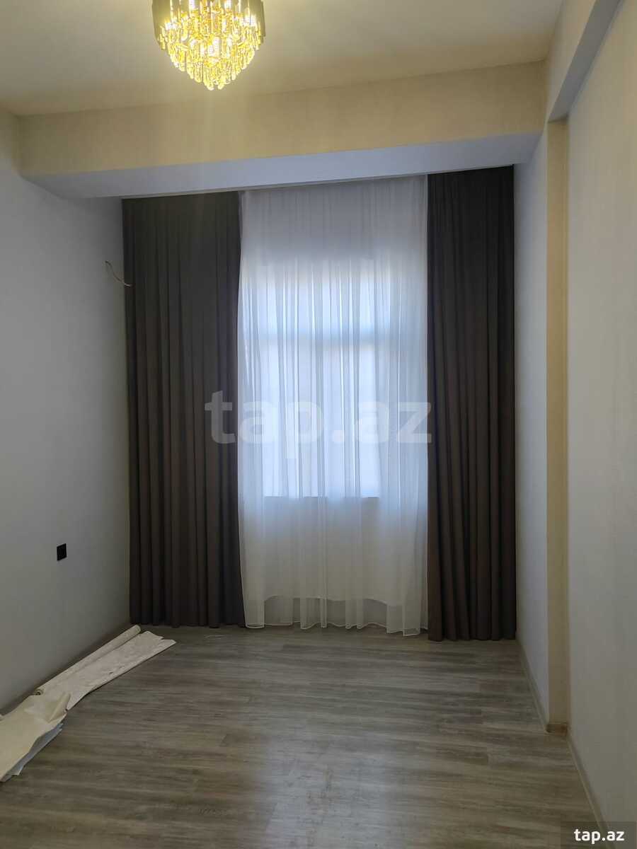 3-otaqlı yeni tikili, Bakıxanov qəs., 83 m² (10)