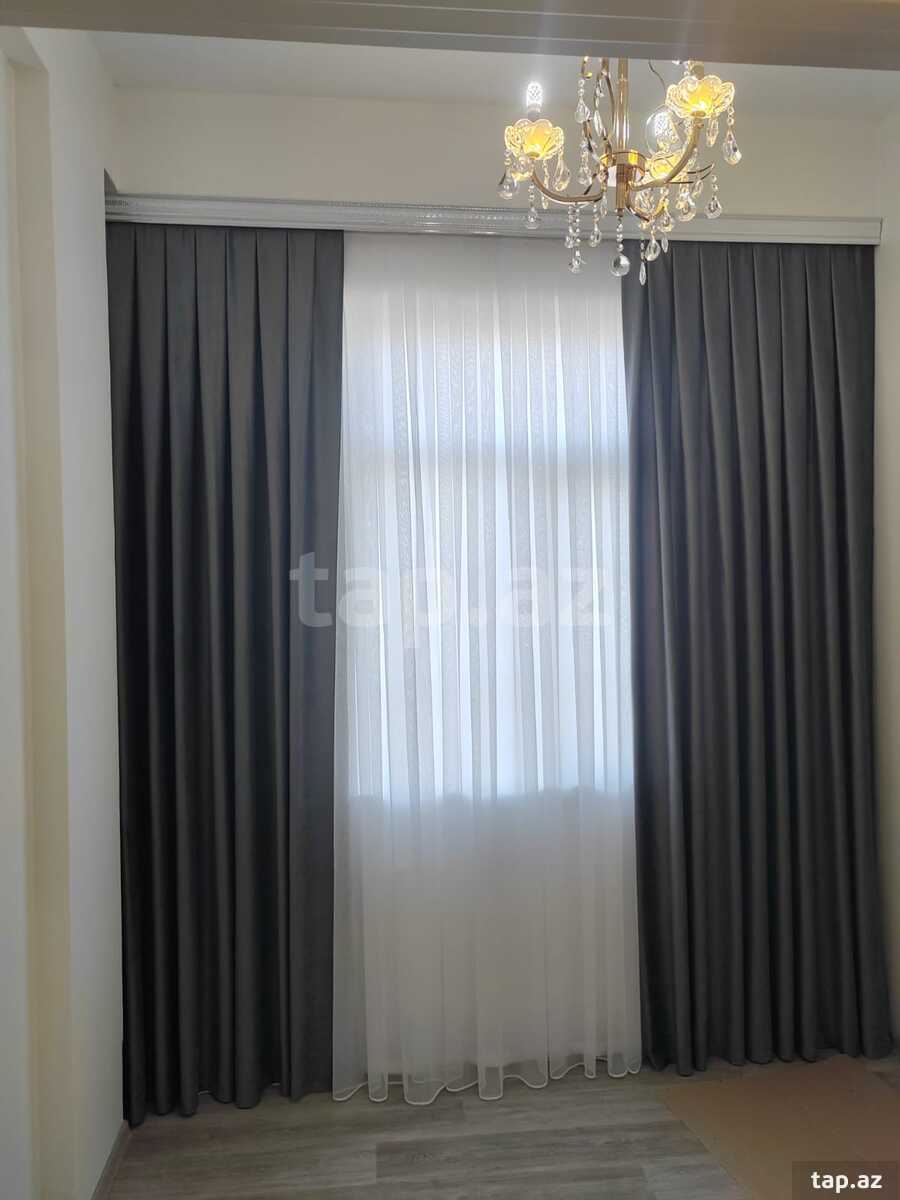 3-otaqlı yeni tikili, Bakıxanov qəs., 83 m² (4)