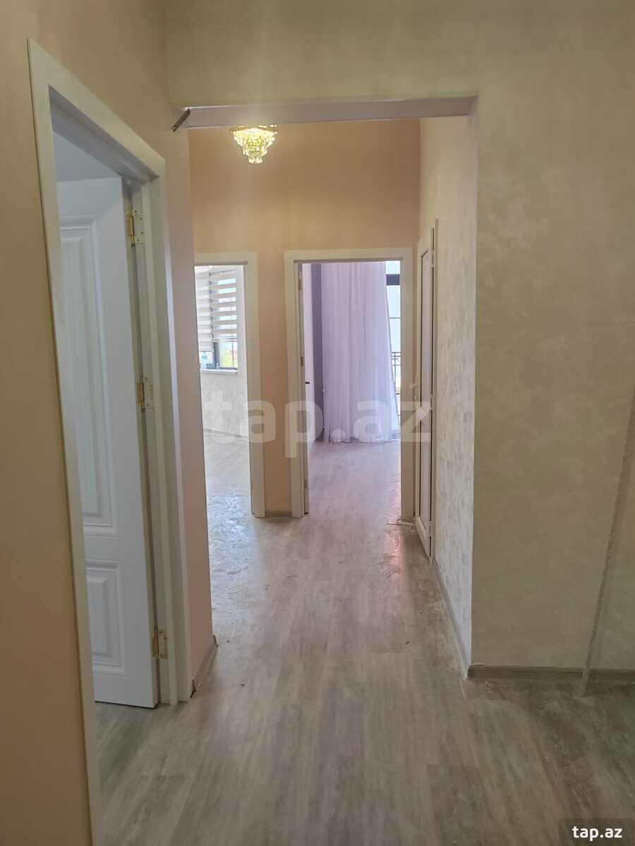3-otaqlı yeni tikili, Bakıxanov qəs., 83 m² (5)