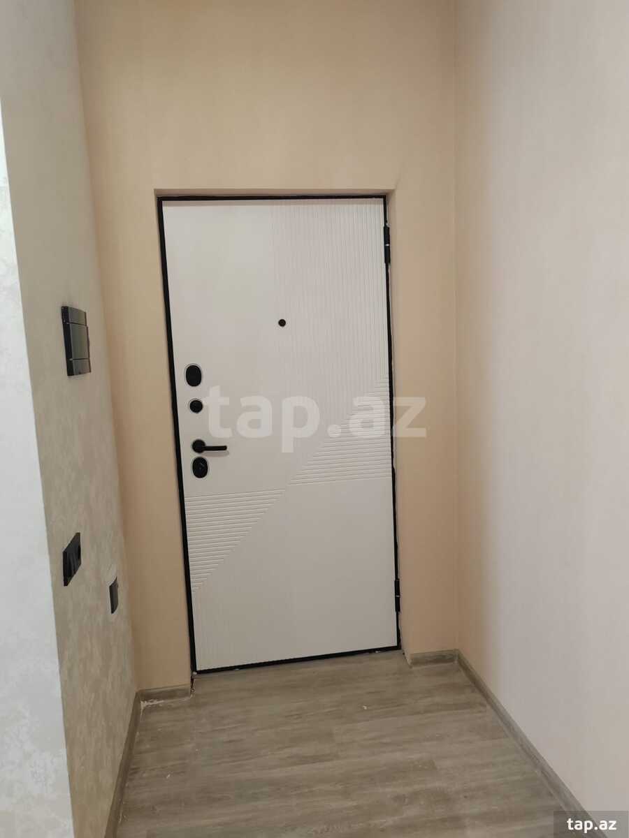 3-otaqlı yeni tikili, Bakıxanov qəs., 83 m² (2)