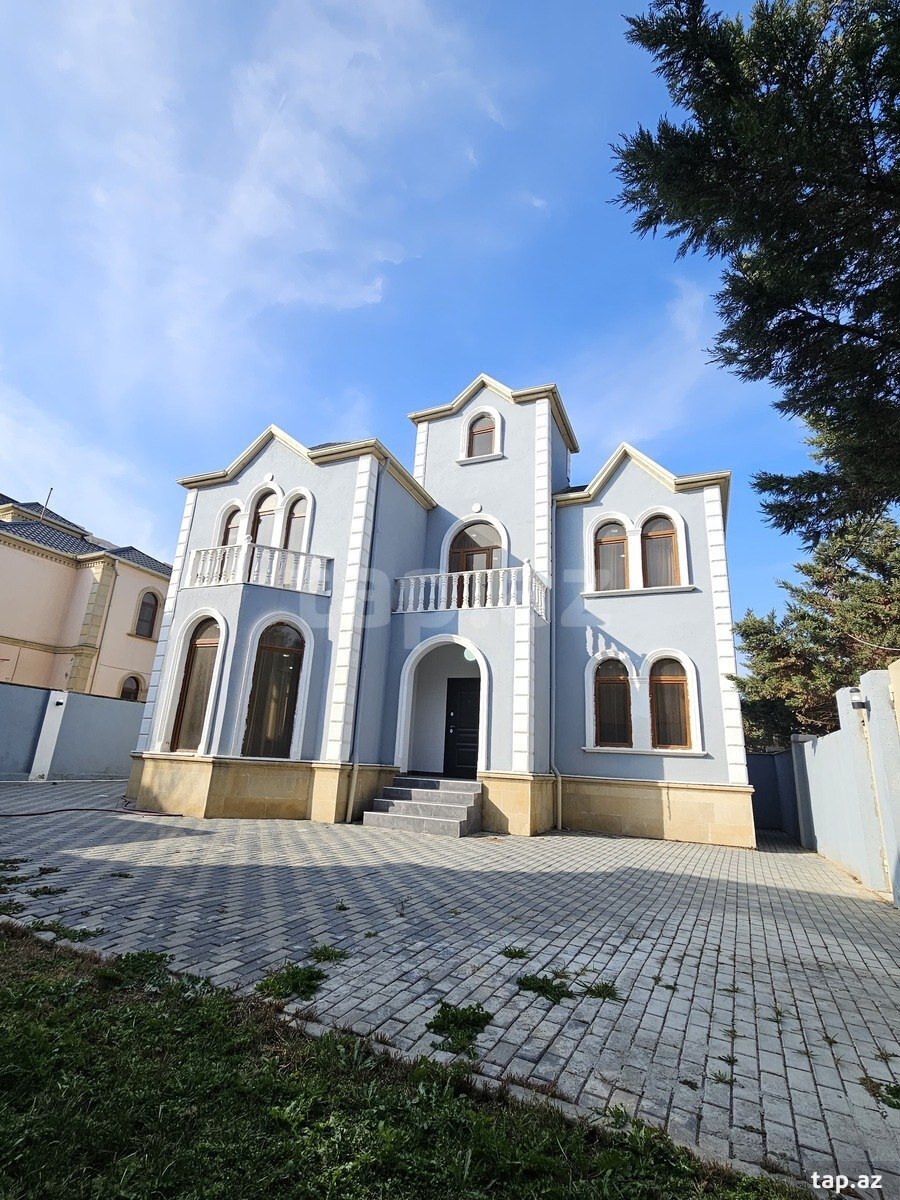 4-комн. вилла на продажу, Хырдалан
