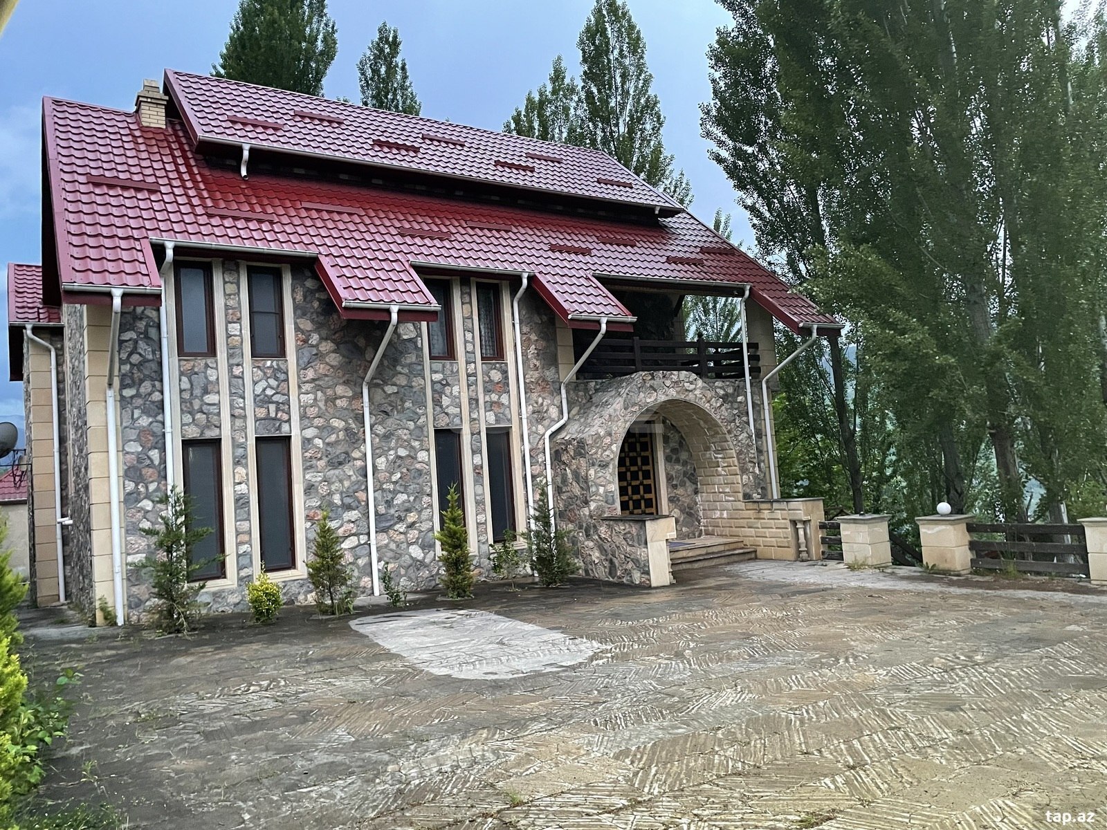 6-комн. вилла в аренду, Губа