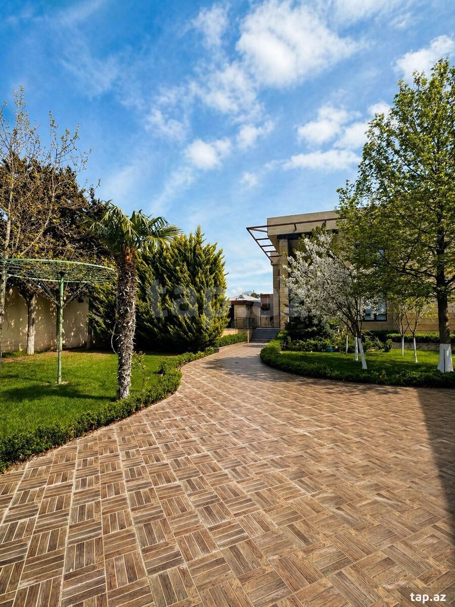 Bağ evi kirayə verilir, Bilgəh qəs. (8)