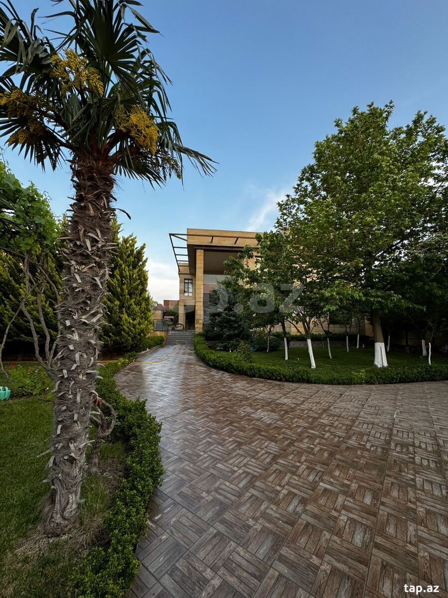 Bağ evi kirayə verilir, Bilgəh qəs. (10)