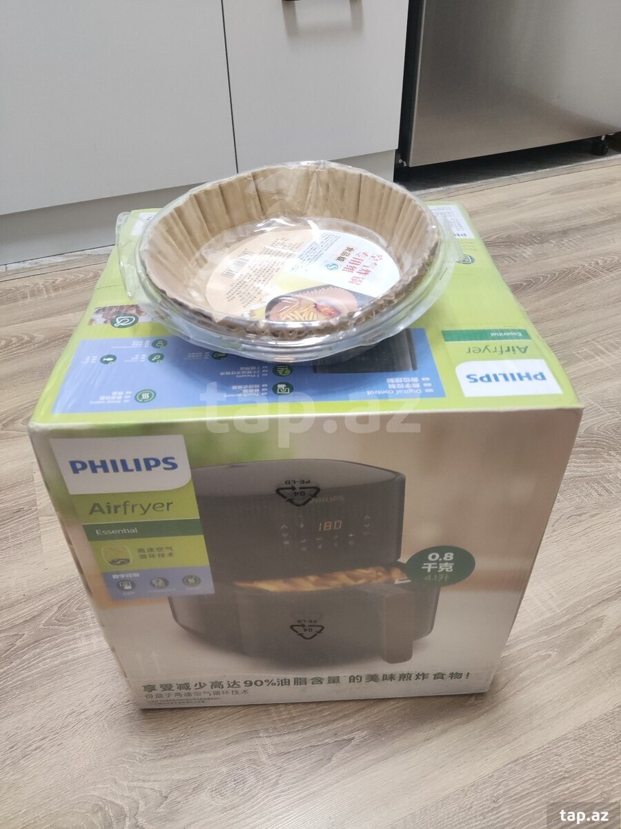 Airfryer Philips HD9252